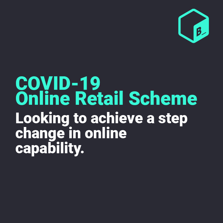 COVID-19 Online Retail Scheme