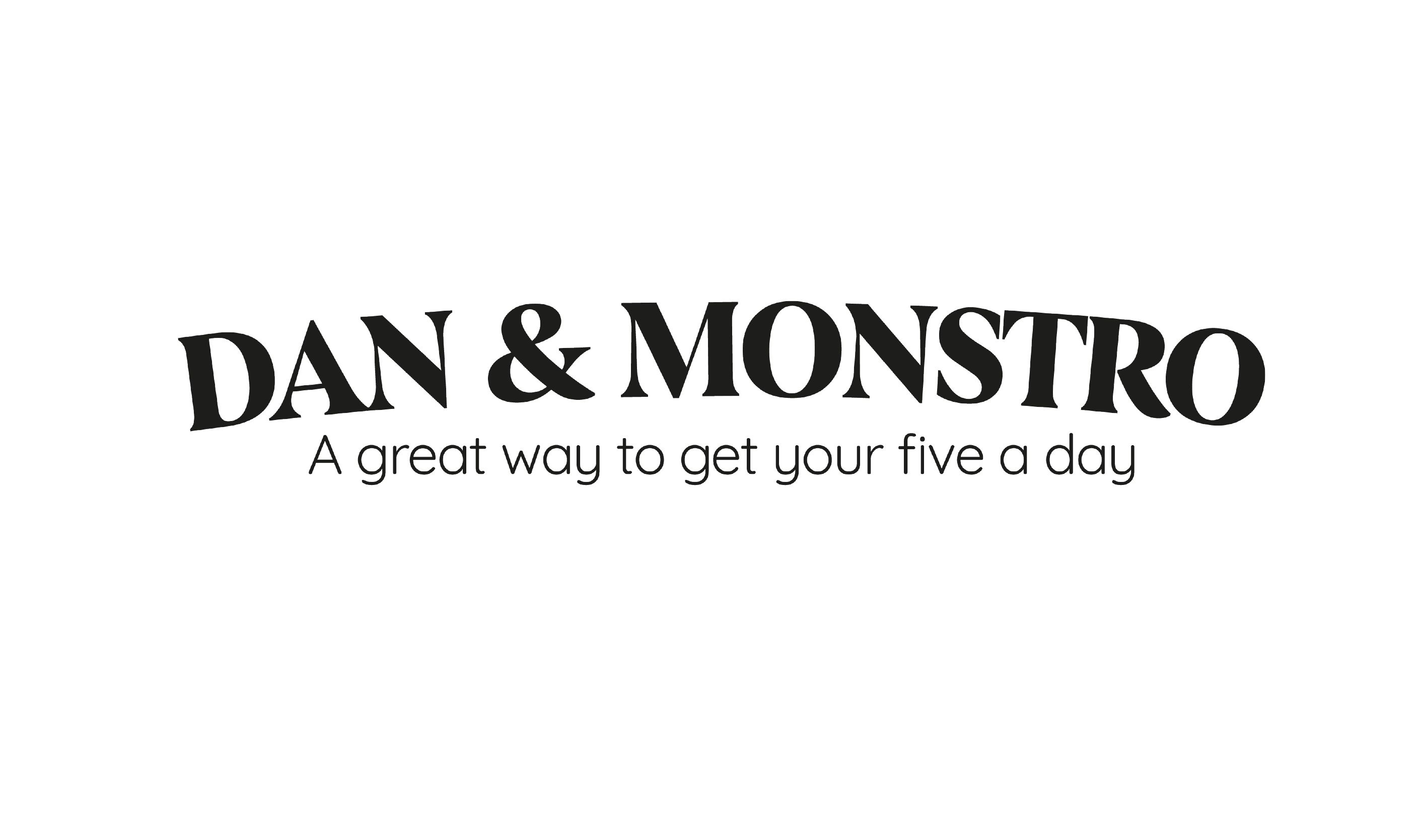 Dan & Monstro-logo